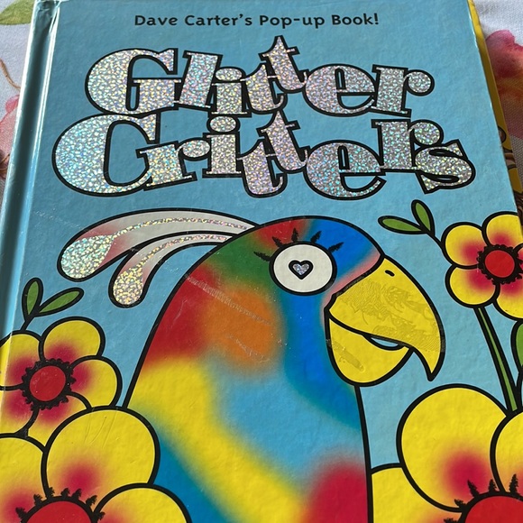 Dave Carter’s Glitter Critters Mint! - Picture 9 of 11